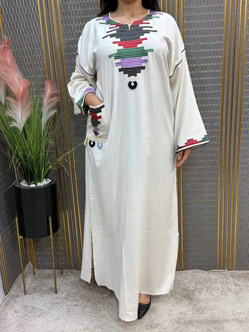 Robe Marocaine Femme Élégante – Style Traditionnel | Syty All