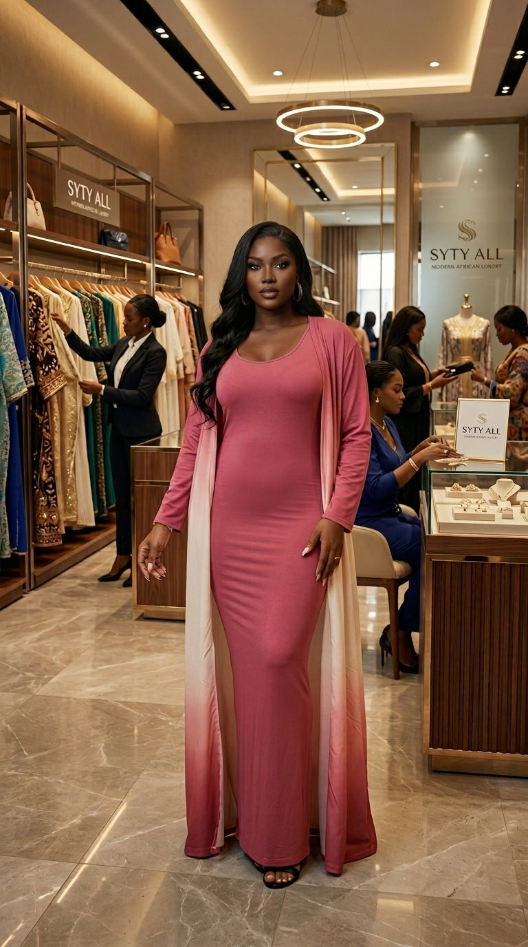 Ensemble Femme Confort Luxe – Collection SYTY ALL