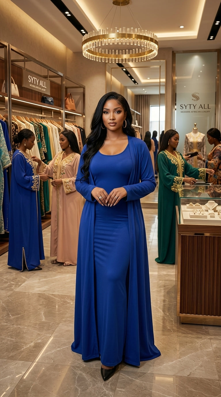 Ensemble Femme Confort Luxe – Collection SYTY ALL