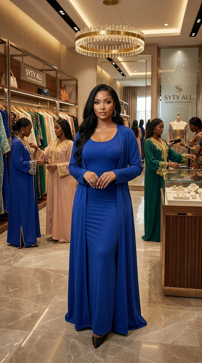 Ensemble Femme Confort Luxe – Collection SYTY ALL