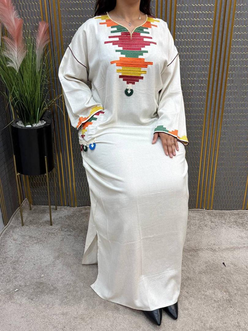 Robe Marocaine Femme Élégante – Style Traditionnel | Syty All