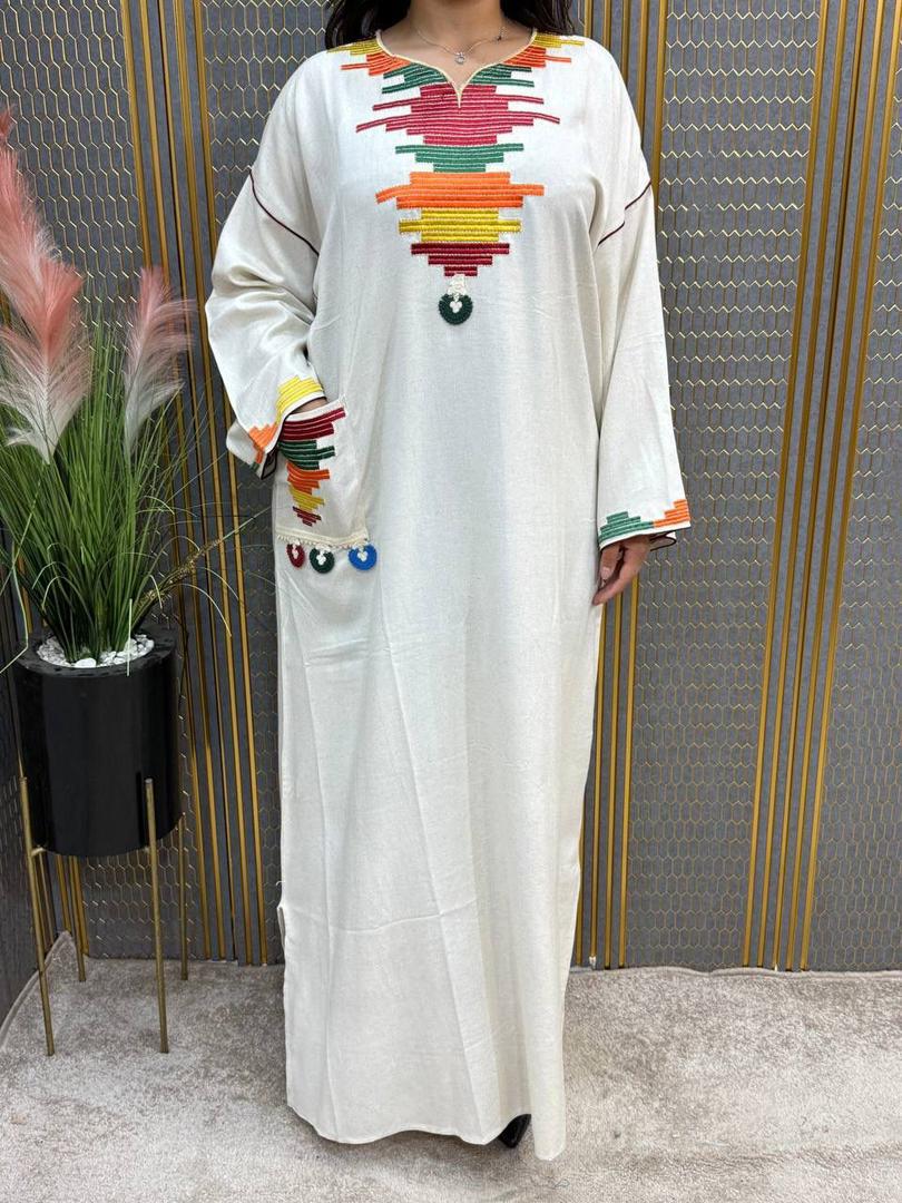 Robe Marocaine Femme Élégante – Style Traditionnel | Syty All