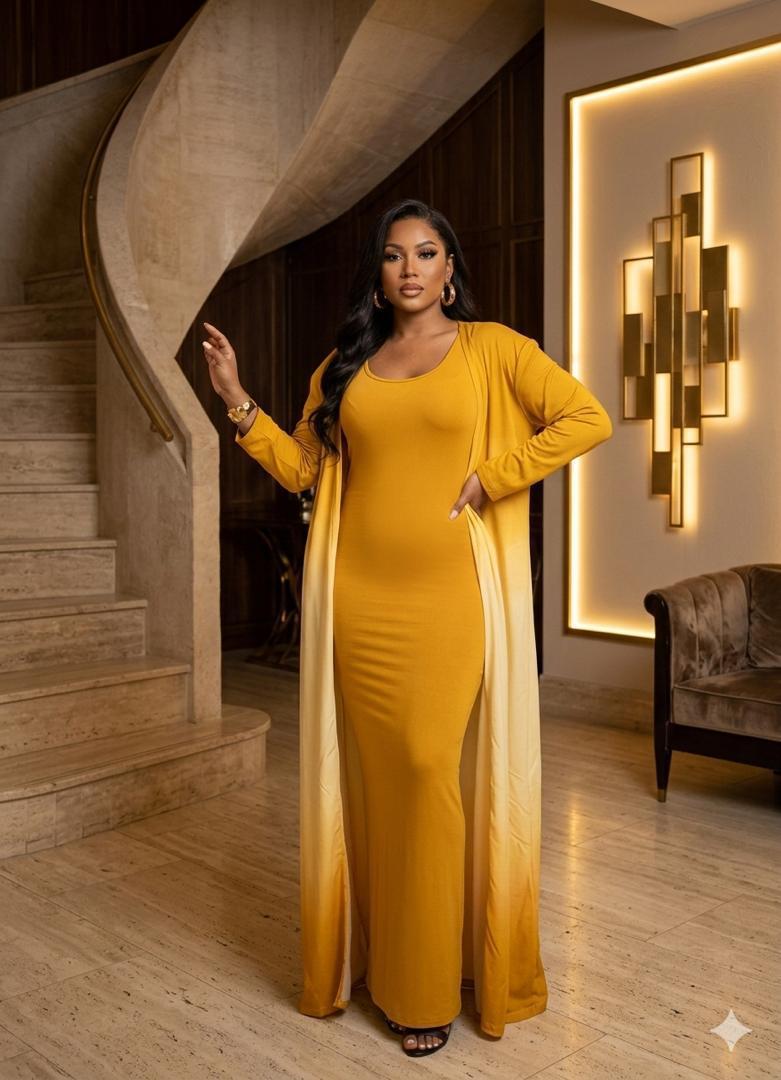 Ensemble Femme Confort Luxe – Collection SYTY ALL